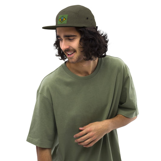 Gorra Style Camper - Bandera de CEARÁ