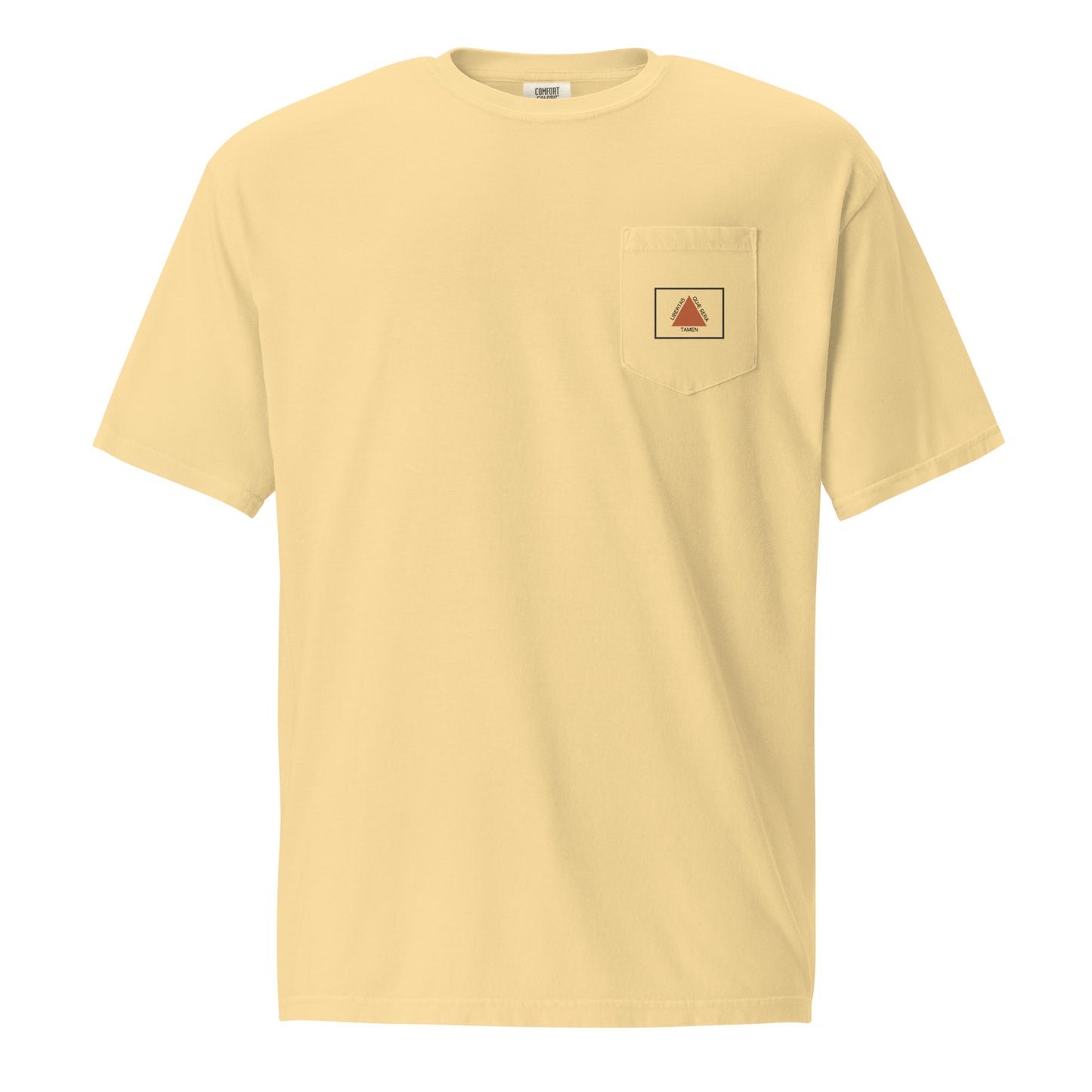 Camiseta de bolsillo - Minero brasileño - Minas Gerais - MG - unisex