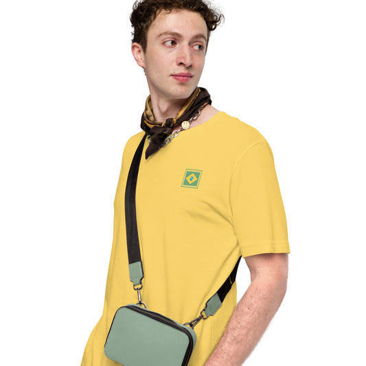 T-shirt Grife Brasil - PopOne - unisex - Brazilian Regional Clothing | Berimba