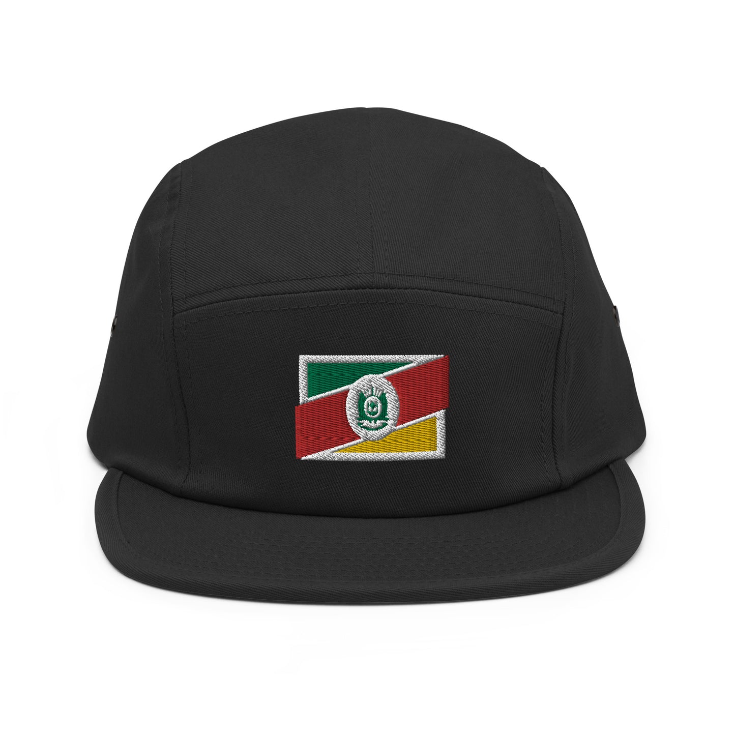 Boné Style Camper - Gaúcho - Bandeira do RIO GRANDE DO SUL Tri Legal - Roupa Regional Brasileira | Berimba