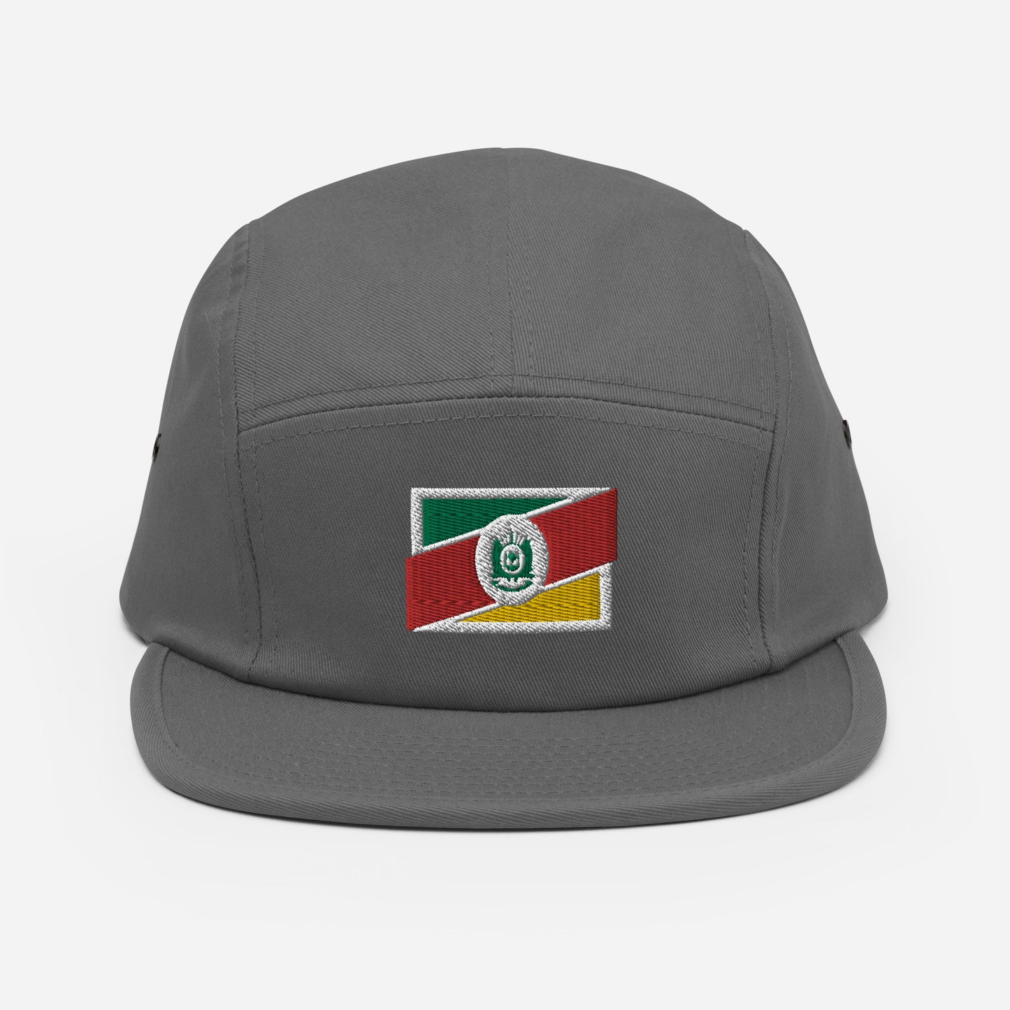 Boné Style Camper - Gaúcho - Bandeira do RIO GRANDE DO SUL Tri Legal - Roupa Regional Brasileira | Berimba