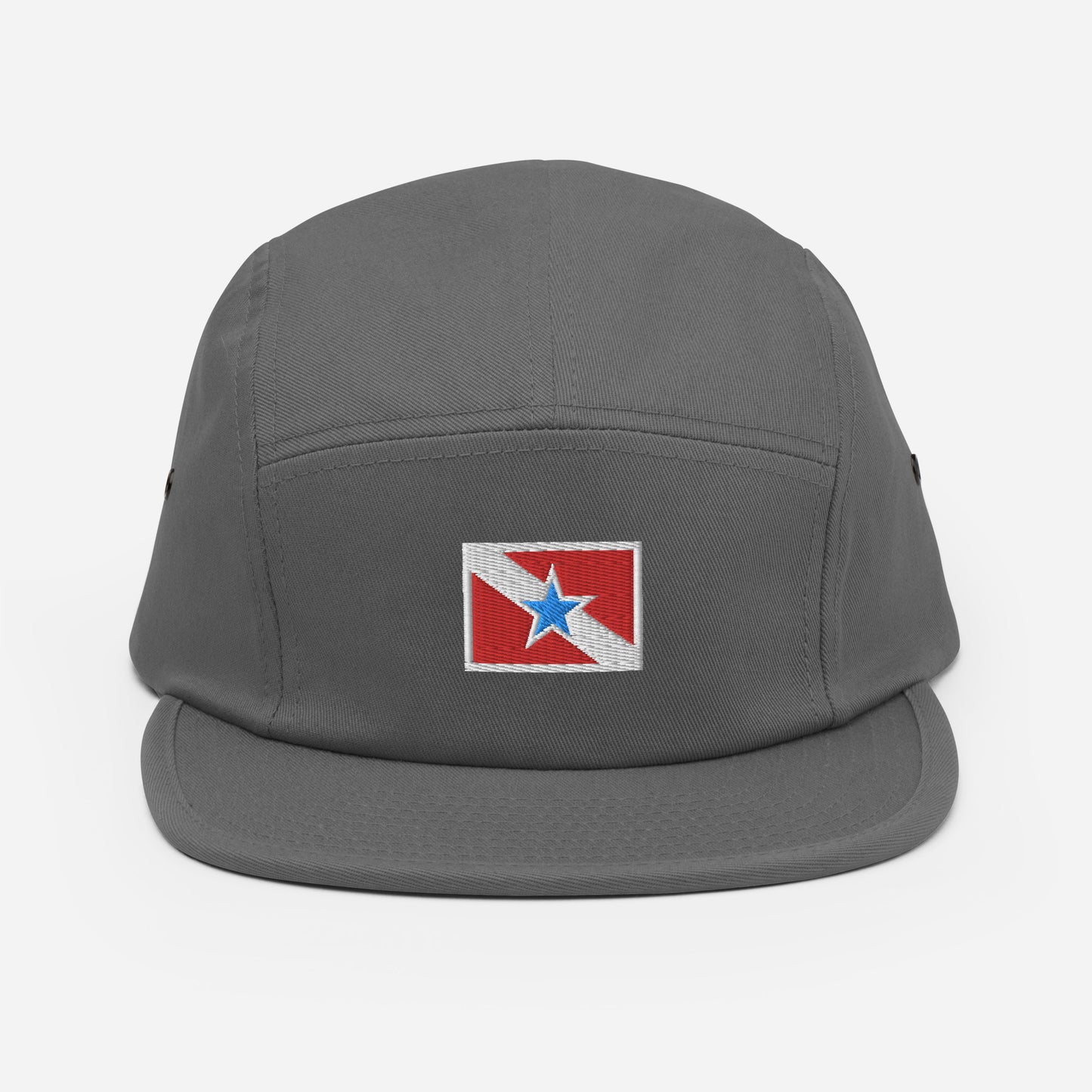 Style Camper Cap - PARÁ Flag - Brazil - Brazilian Regional Clothing | Berimba