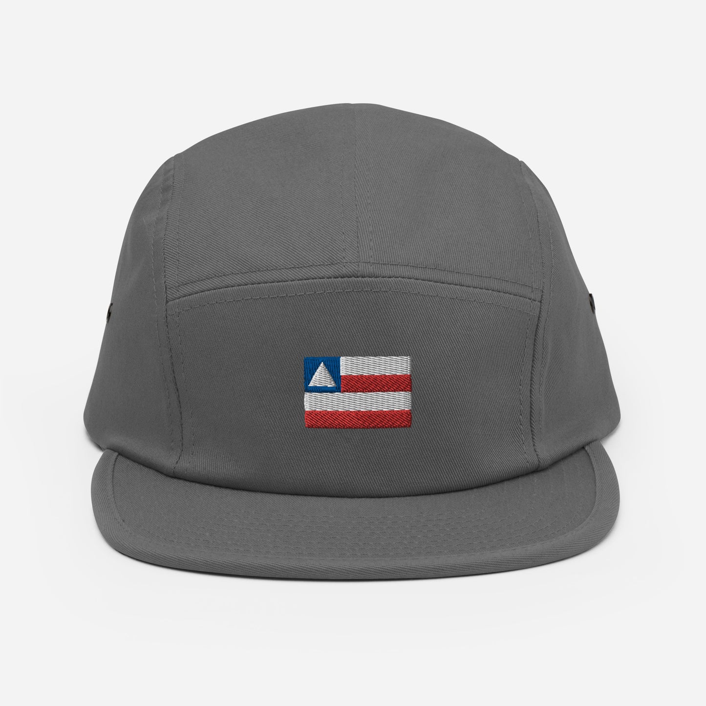 Style Camper Cap - BAHIA Flag - Brazilian Regional Clothing | Berimba