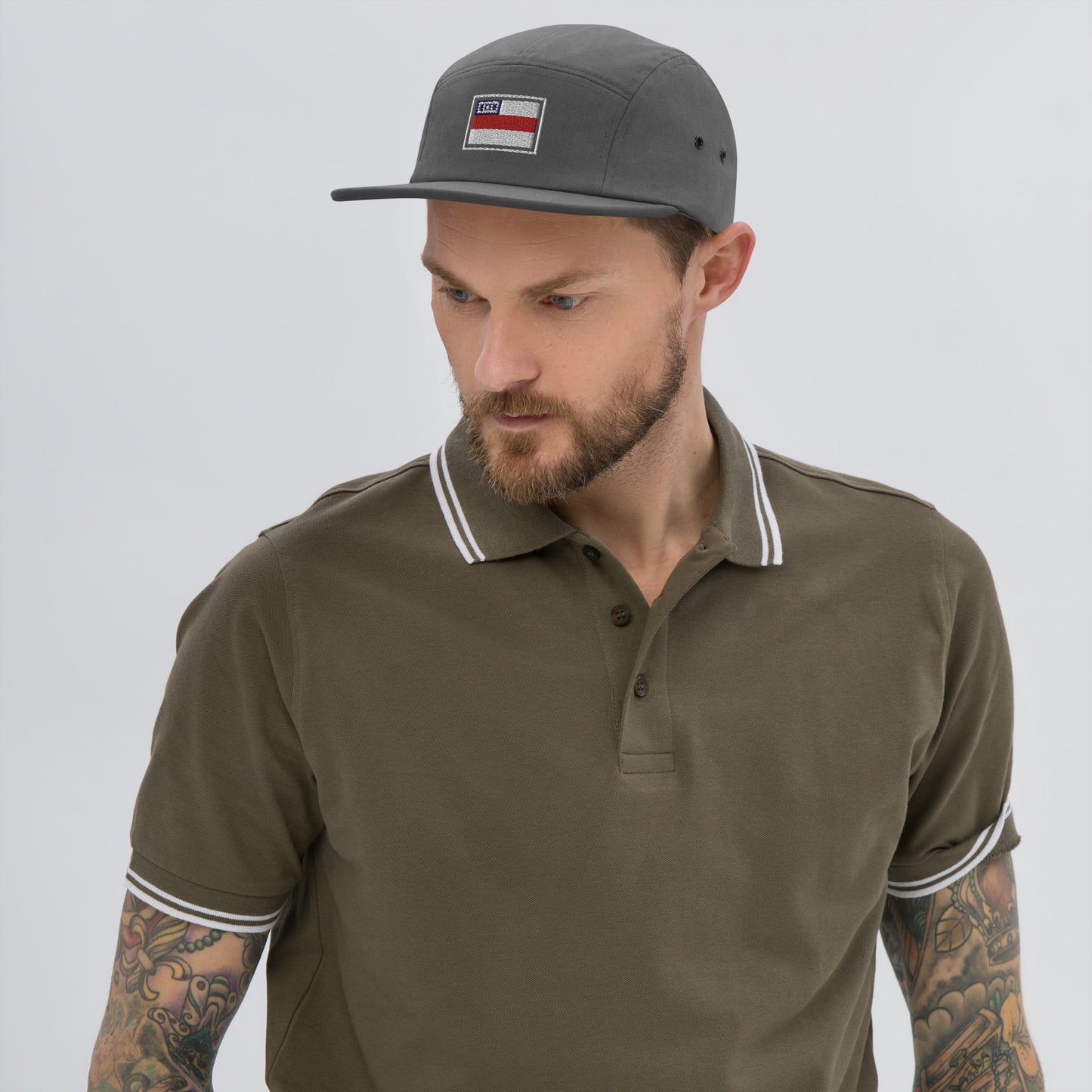 Gorra Style Camper - AMAZONAS