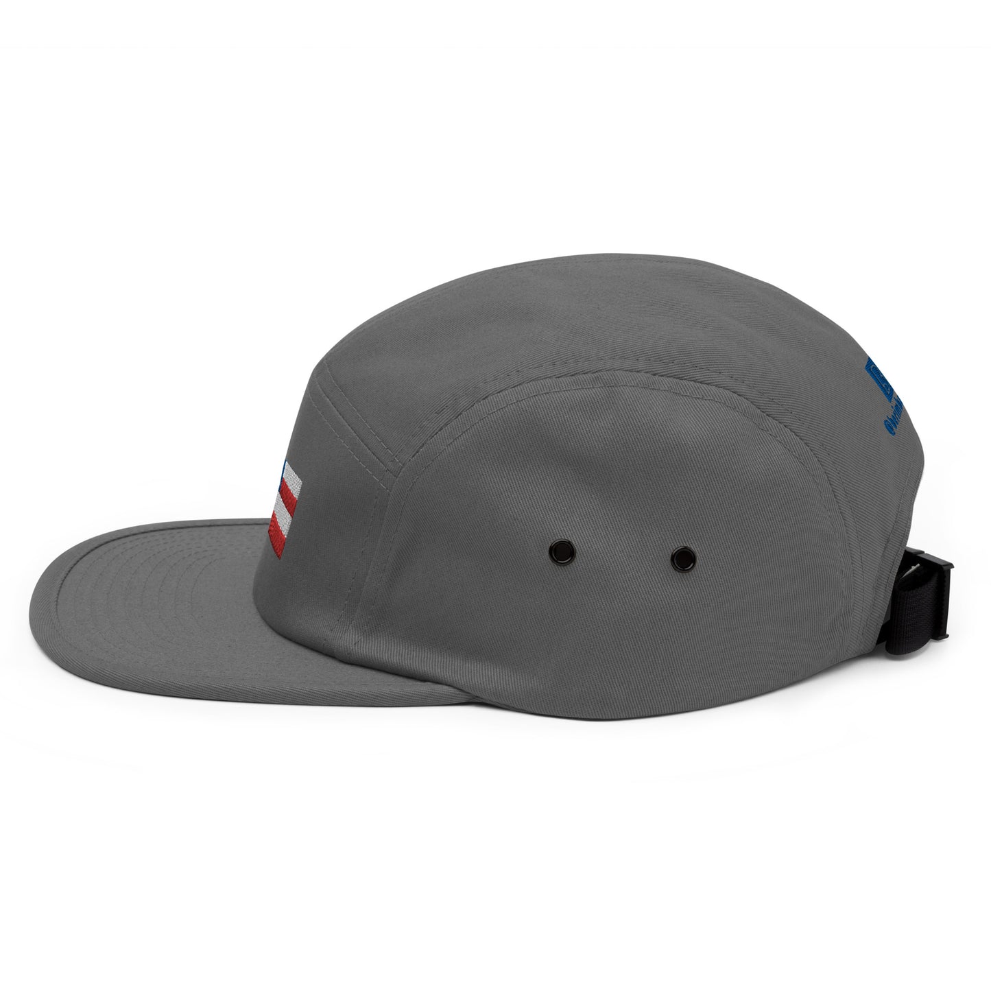 Style Camper Cap - BAHIA Flag - Brazilian Regional Clothing | Berimba