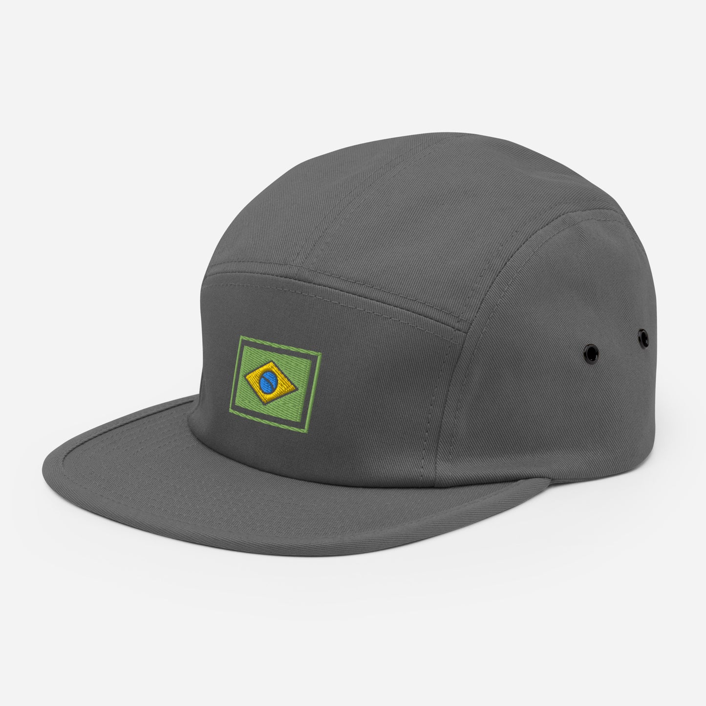 Gorra Marca BRASIL - Style Camper