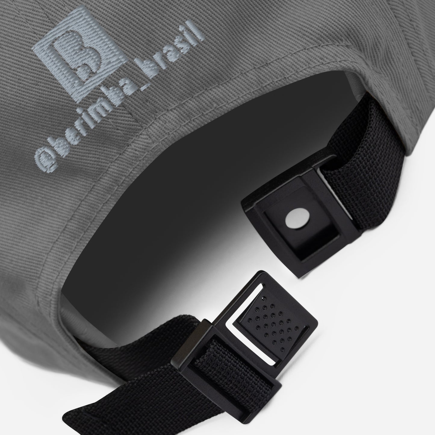 Gorra Marca BRASIL - Style Camper