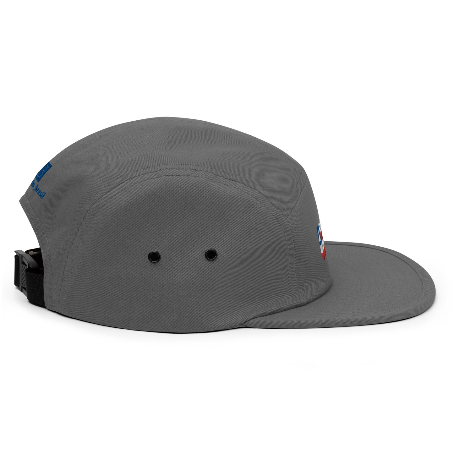 Style Camper Cap - BAHIA Flag - Brazilian Regional Clothing | Berimba