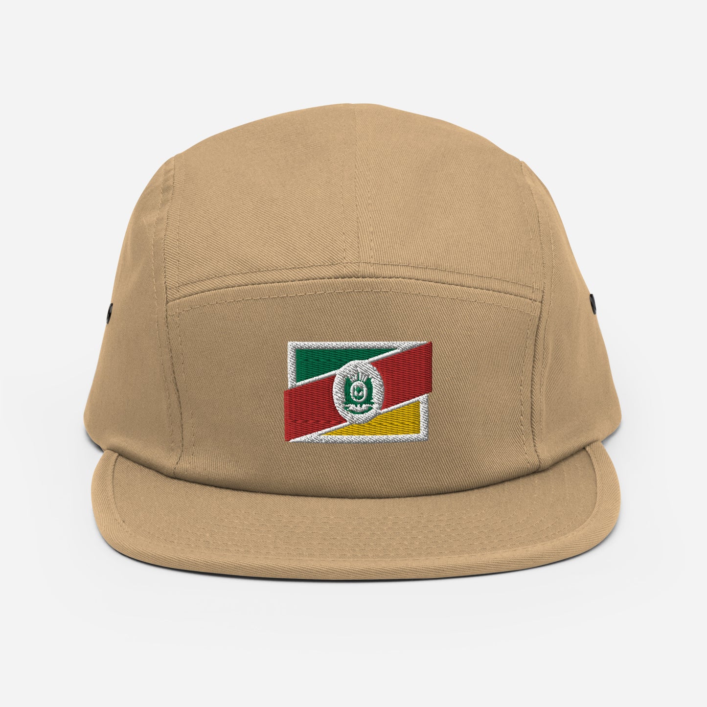 Boné Style Camper - Gaúcho - Bandeira do RIO GRANDE DO SUL Tri Legal - Roupa Regional Brasileira | Berimba