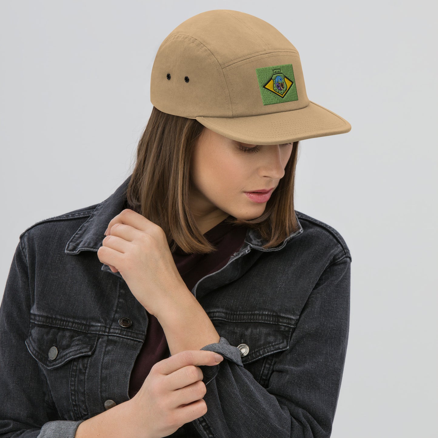 Gorra Style Camper - Bandera de CEARÁ