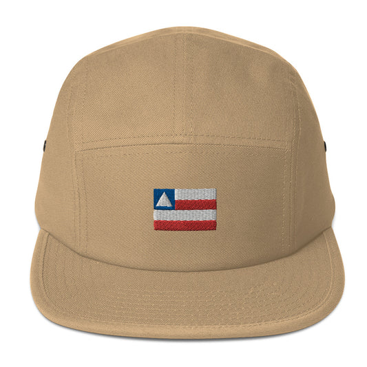 Style Camper Cap - BAHIA Flag - Brazilian Regional Clothing | Berimba