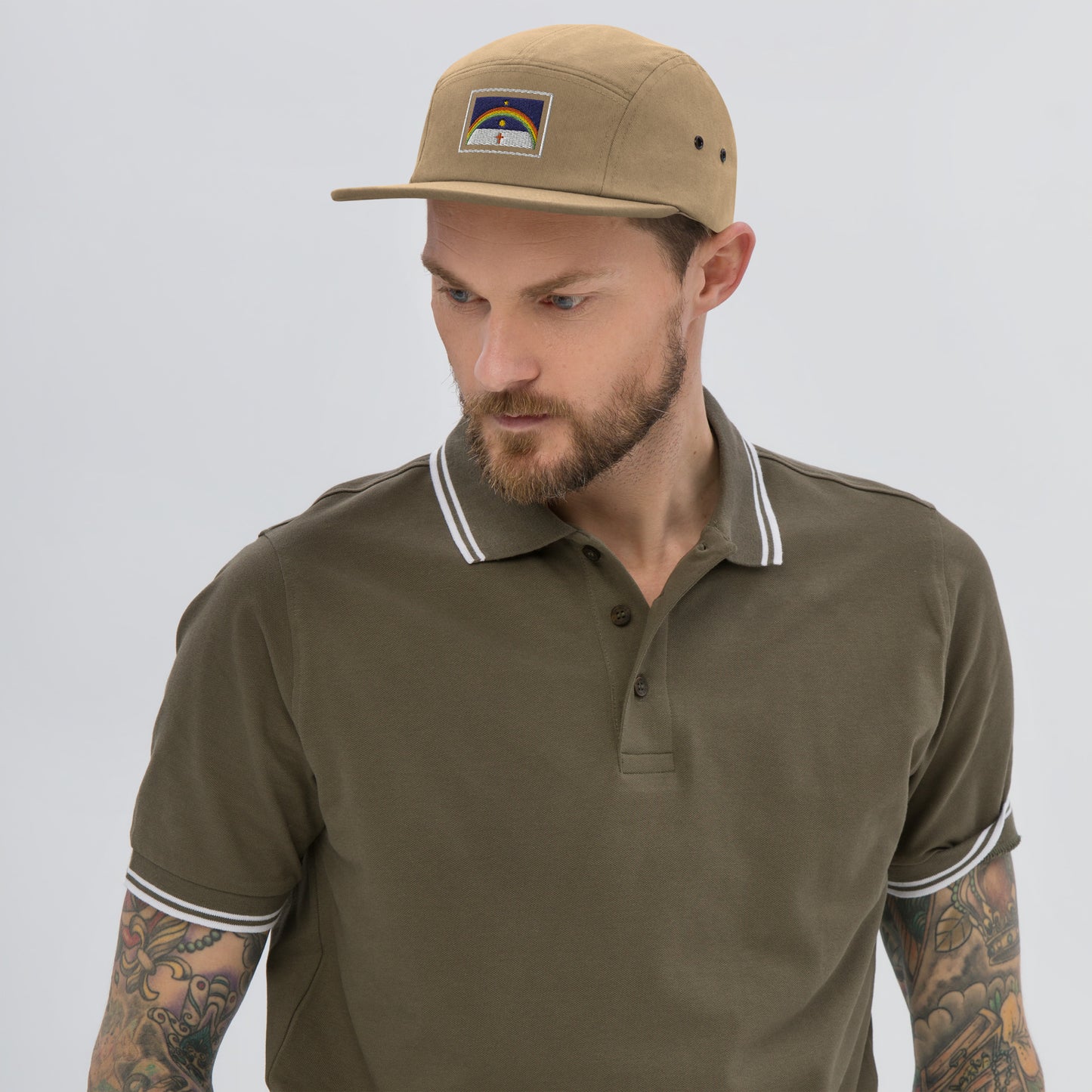 Gorra Style Camper - Pernambucano / Pernambuco - PE - Brasil