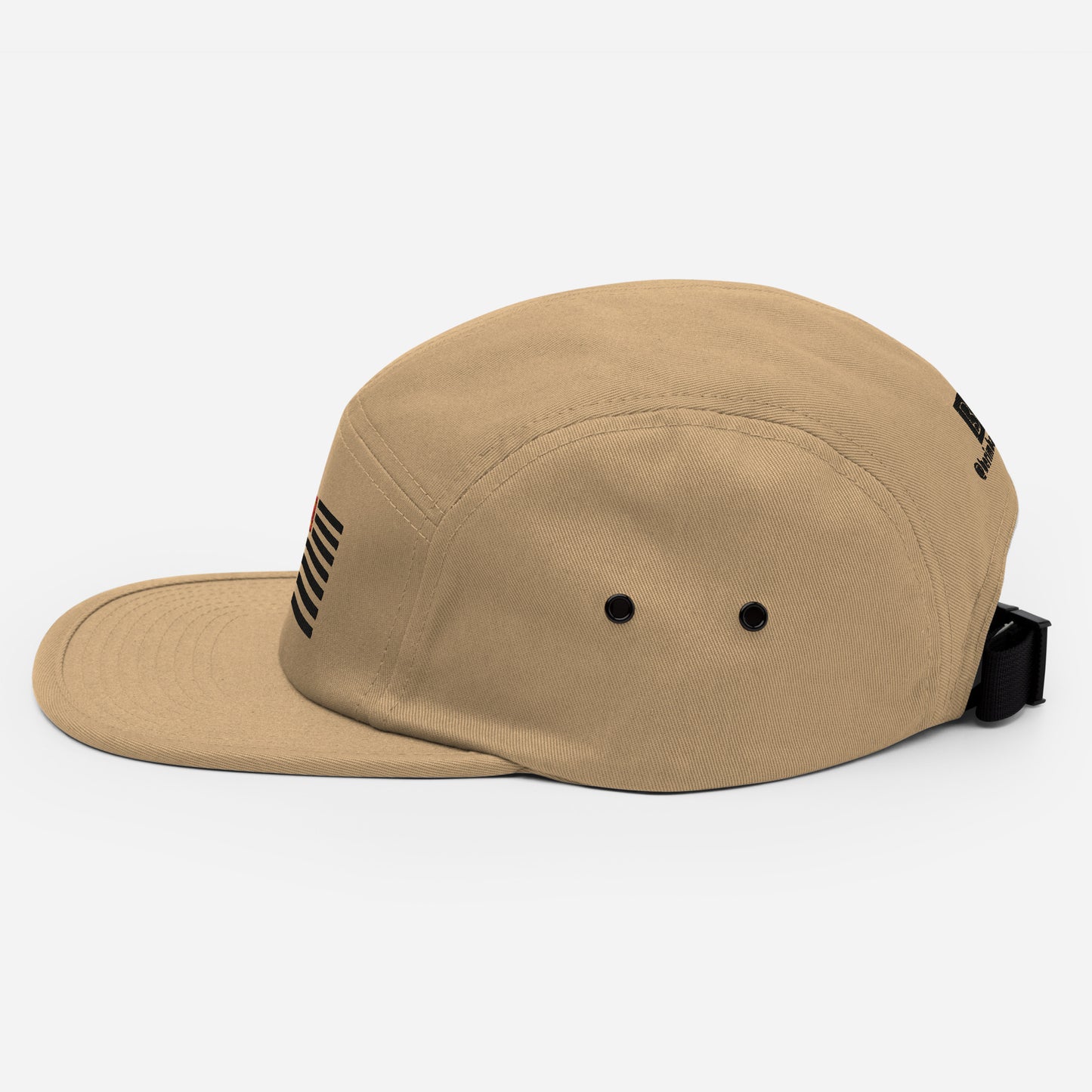 Gorra Style Camper - Paulista / SAMPA / Bandera de São Paulo