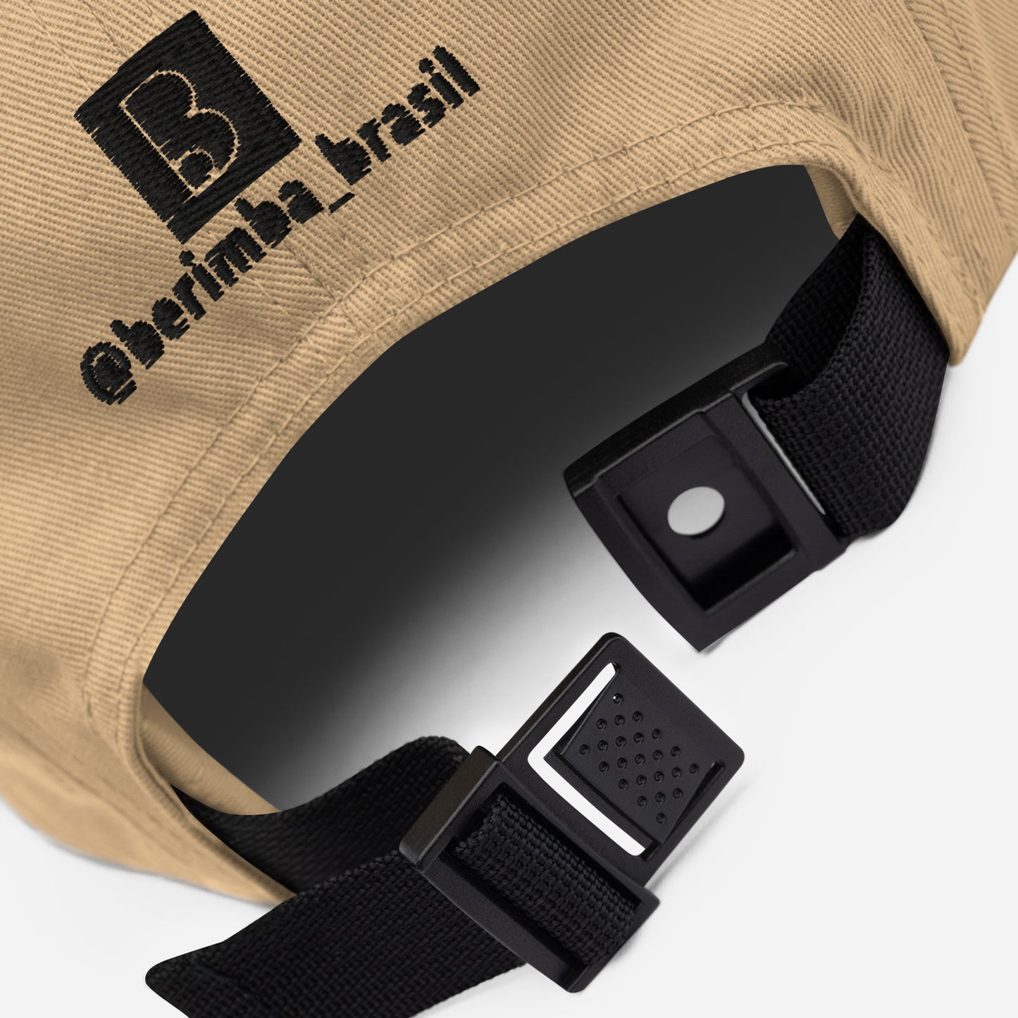 Gorra Style Camper - Paulista / SAMPA / Bandera de São Paulo