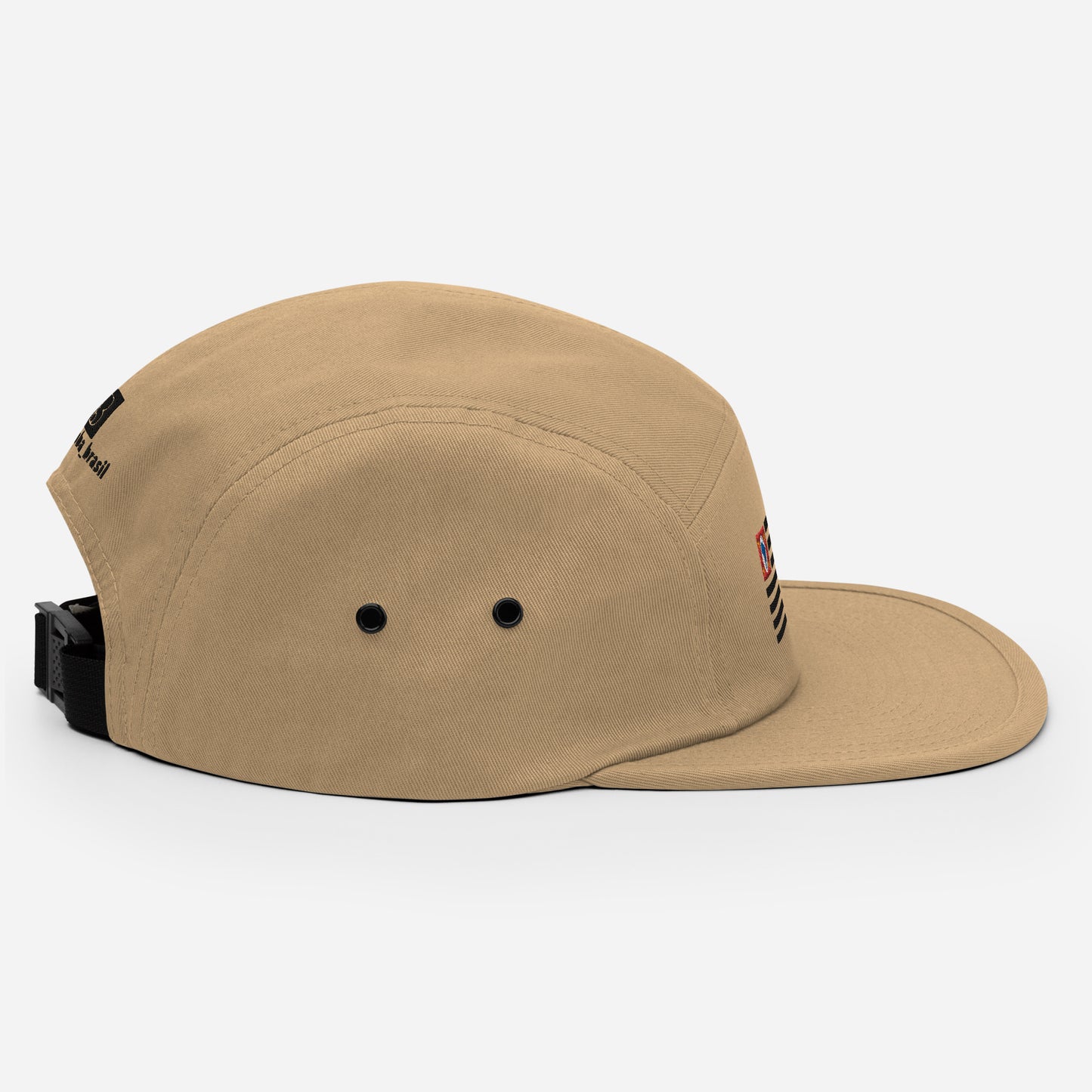 Gorra Style Camper - Paulista / SAMPA / Bandera de São Paulo