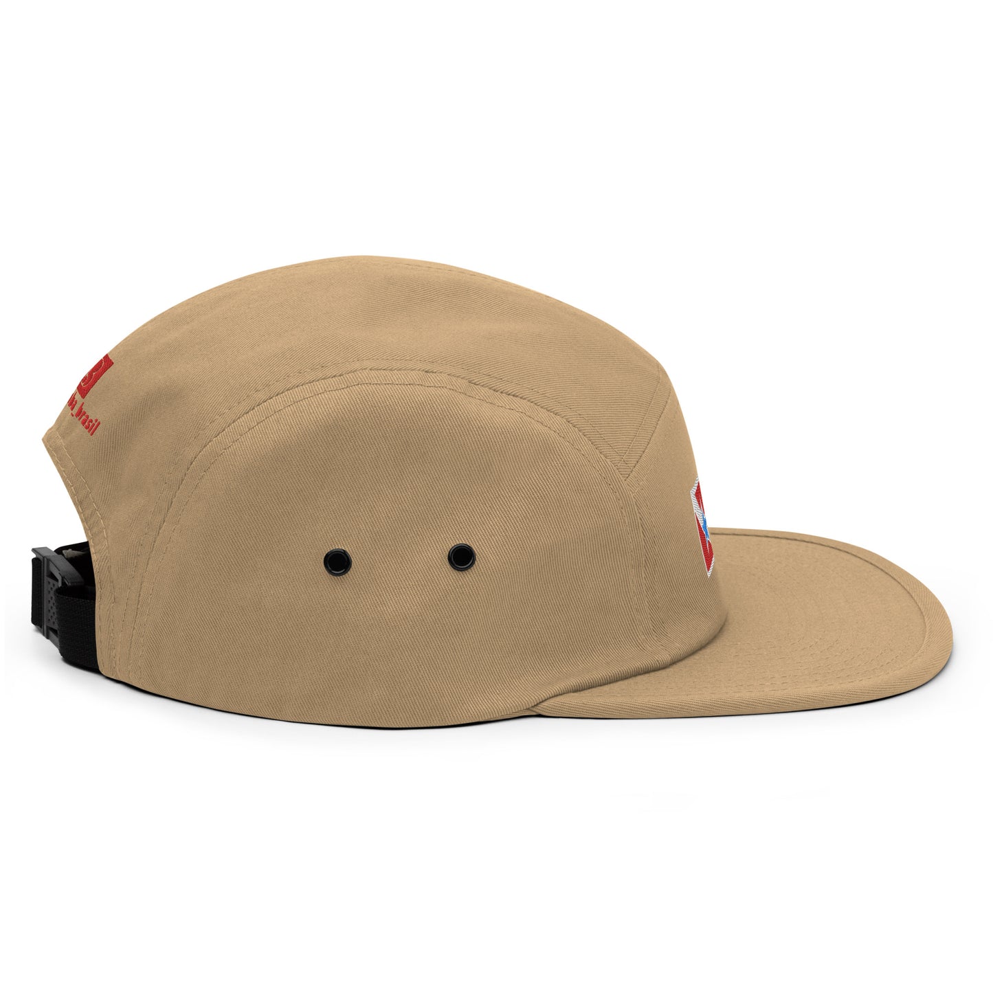 Style Camper Cap - PARÁ Flag - Brazil - Brazilian Regional Clothing | Berimba