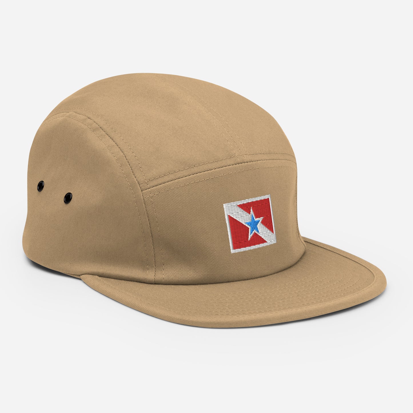 Style Camper Cap - PARÁ Flag - Brazil - Brazilian Regional Clothing | Berimba