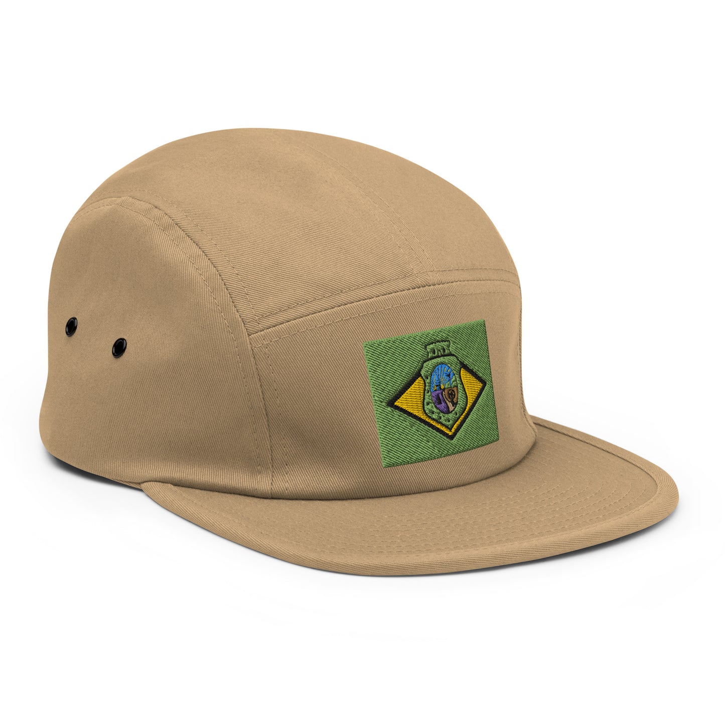 Gorra Style Camper - Bandera de CEARÁ