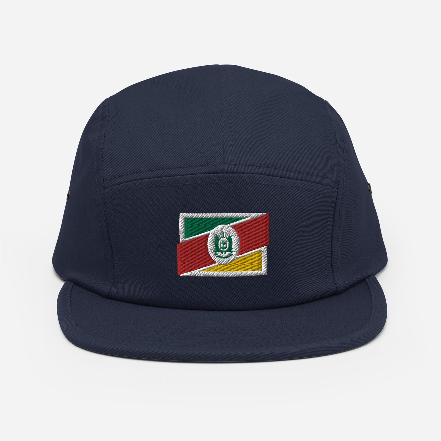 Boné Style Camper - Gaúcho - Bandeira do RIO GRANDE DO SUL Tri Legal - Roupa Regional Brasileira | Berimba