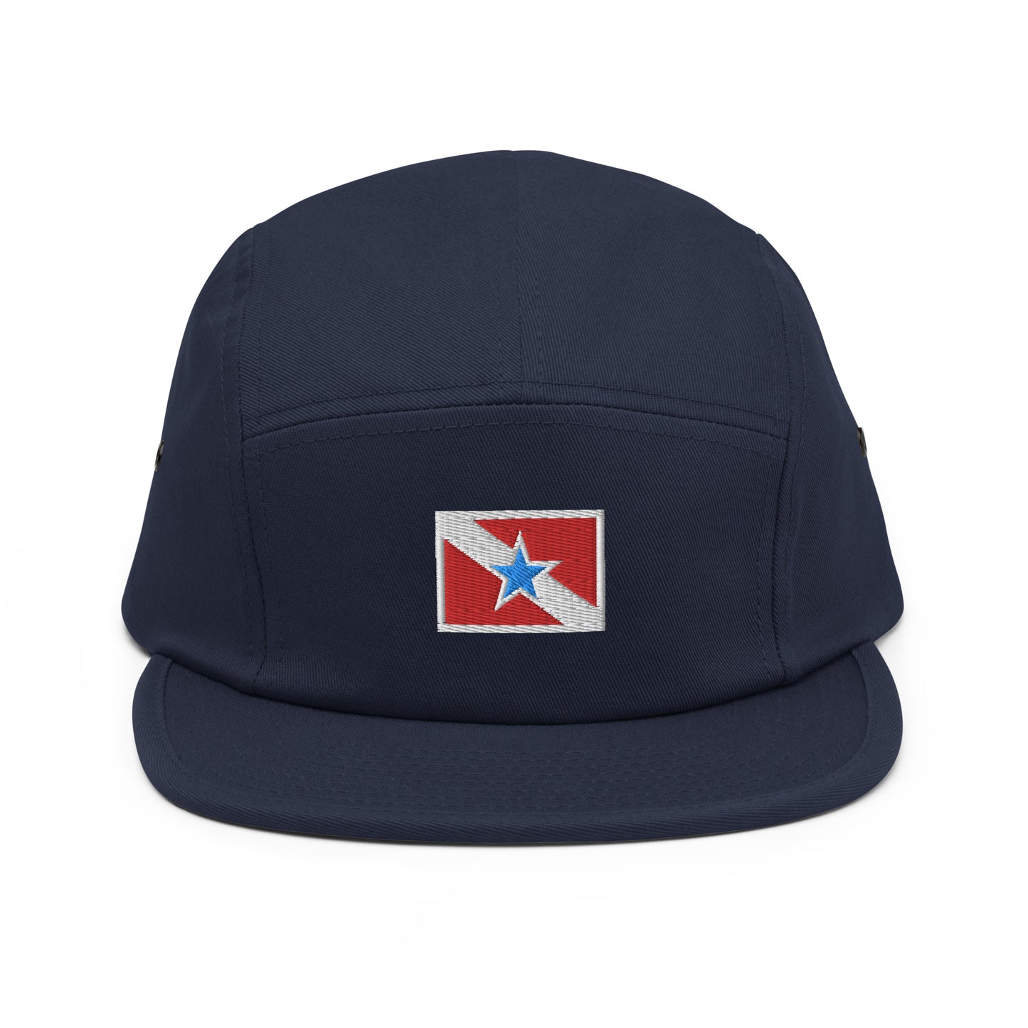 Style Camper Cap - PARÁ Flag - Brazil - Brazilian Regional Clothing | Berimba