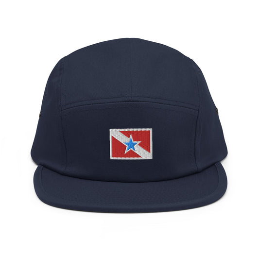 Gorra Style Camper - Bandera de PARÁ - Brasil