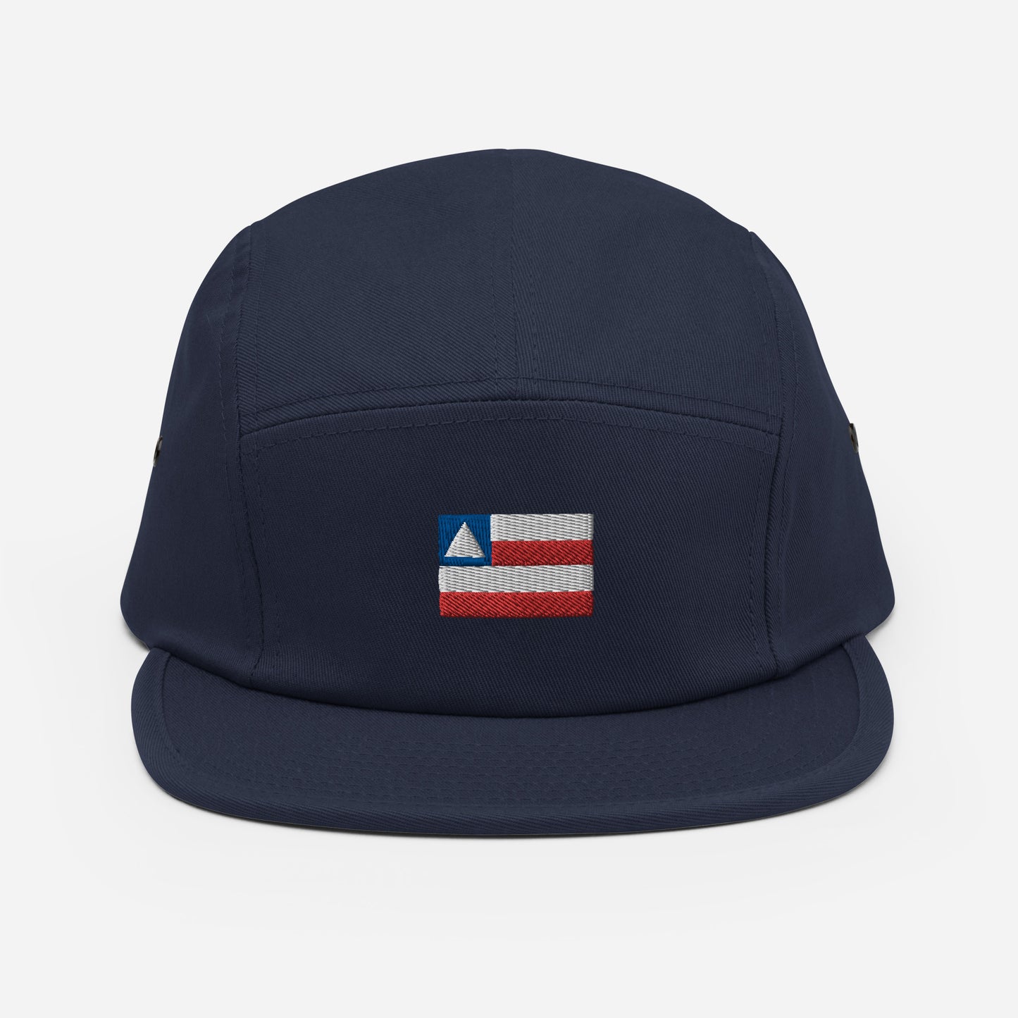 Style Camper Cap - BAHIA Flag - Brazilian Regional Clothing | Berimba