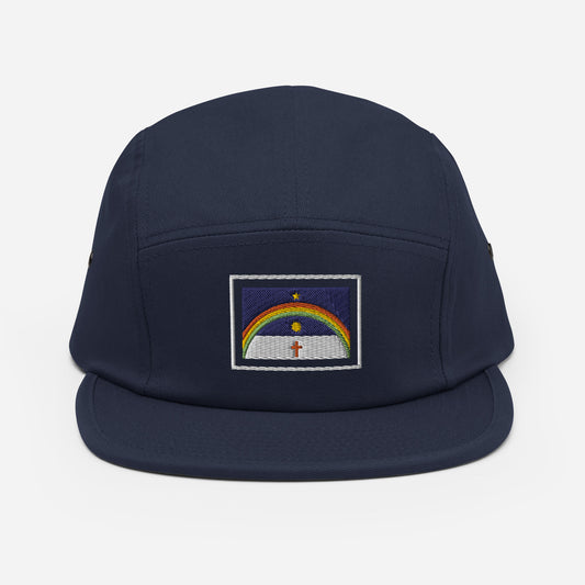 Style Camper Cap - Pernambucano / Pernambuco - PE - Brazil Oxe - Brazilian Regional Clothing | Berimba