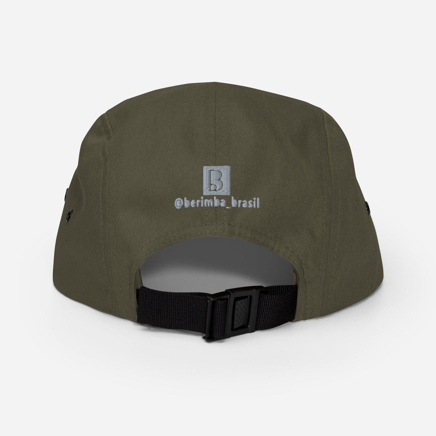 Gorra Marca BRASIL - Style Camper