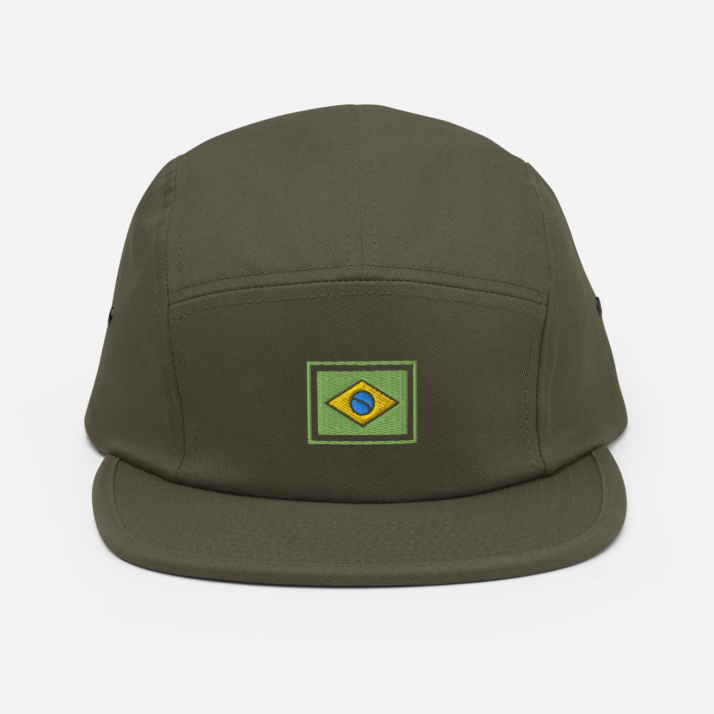 Gorra Marca BRASIL - Style Camper