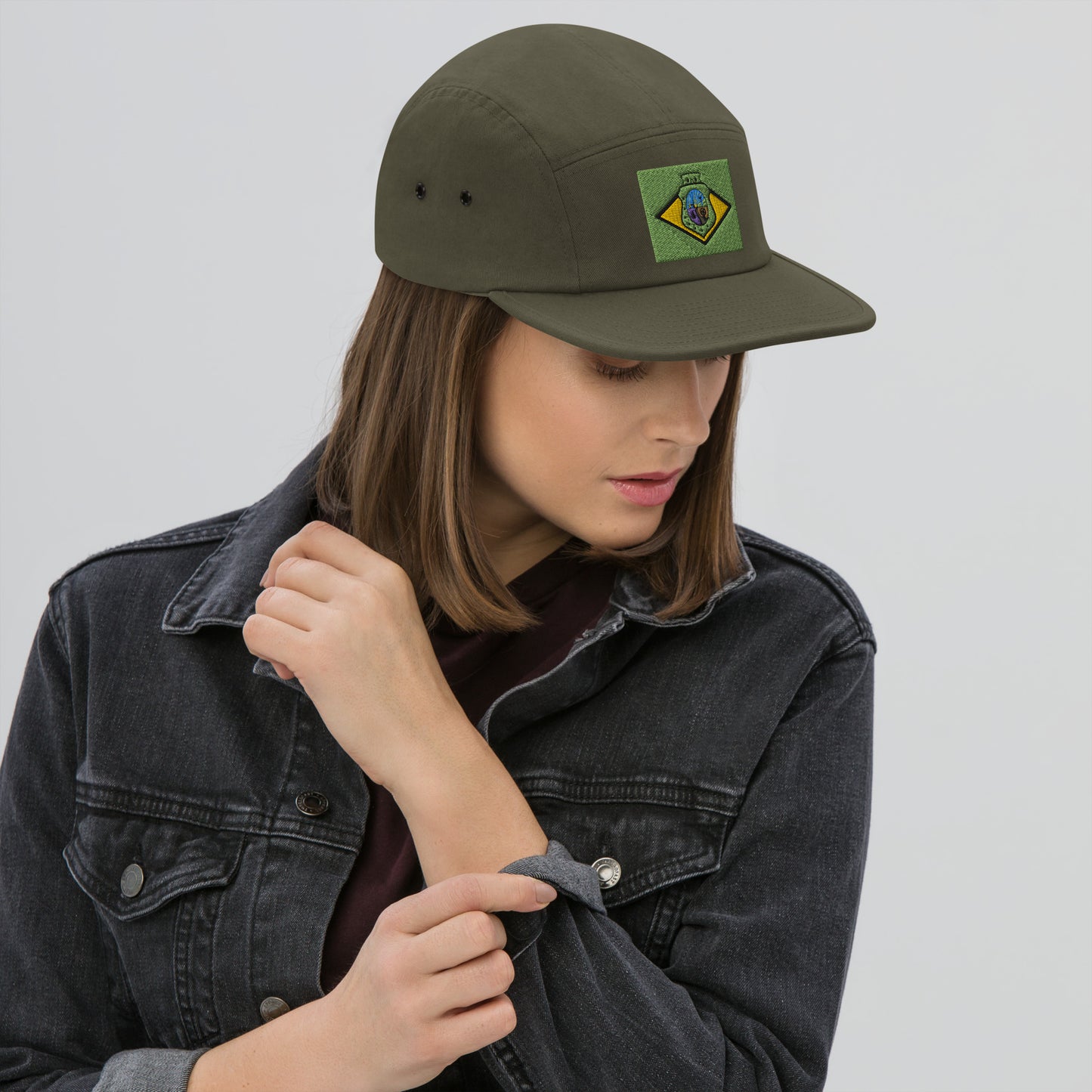 Gorra Style Camper - Bandera de CEARÁ
