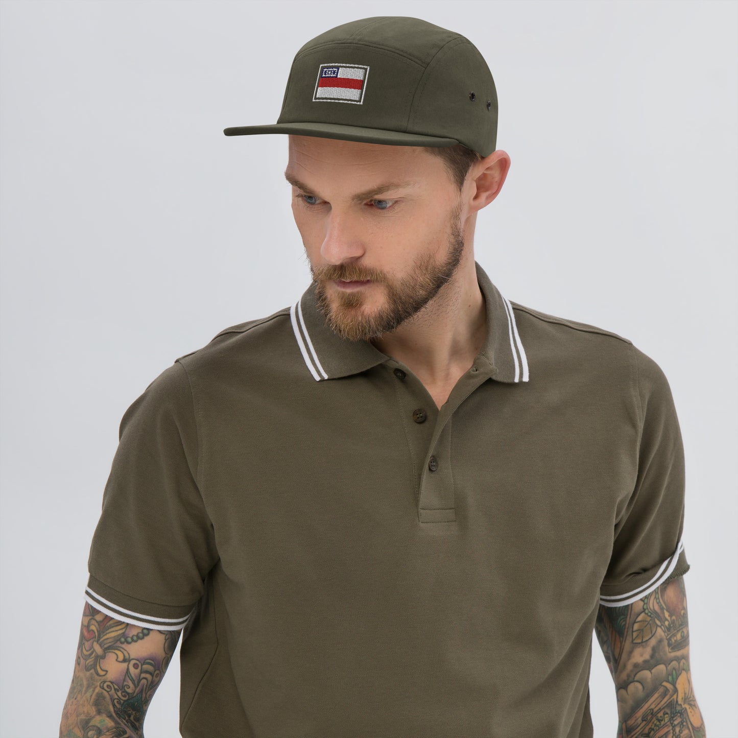 Gorra Style Camper - AMAZONAS