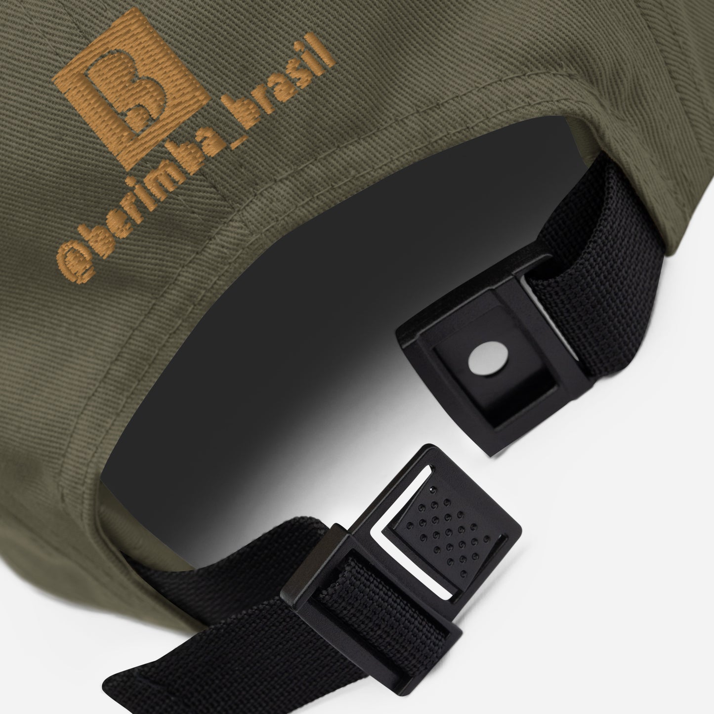 Gorra Style Camper - Bandera de CEARÁ