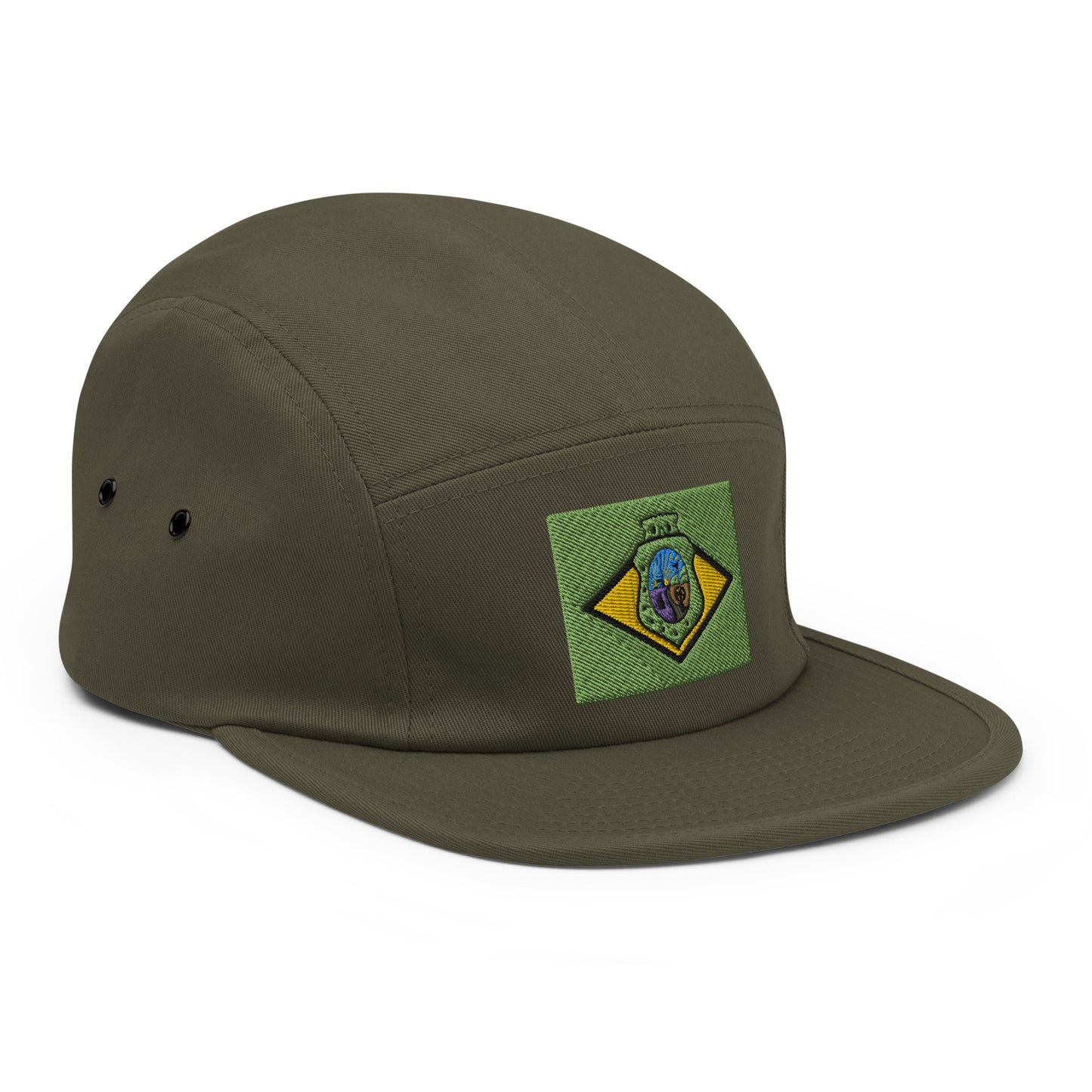Gorra Style Camper - Bandera de CEARÁ