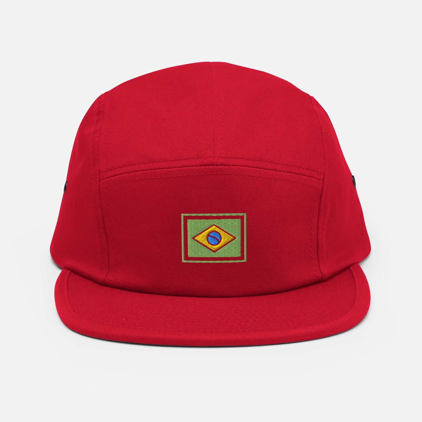Gorra Marca BRASIL - Style Camper