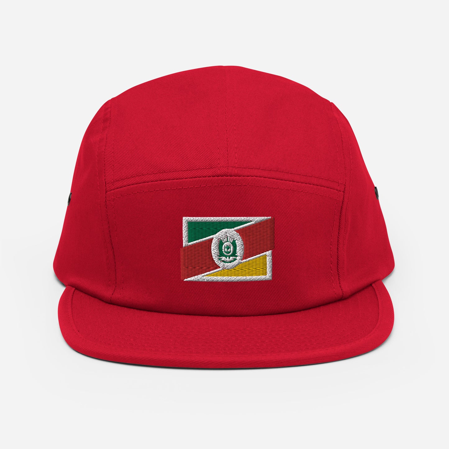 Boné Style Camper - Gaúcho - Bandeira do RIO GRANDE DO SUL Tri Legal - Roupa Regional Brasileira | Berimba