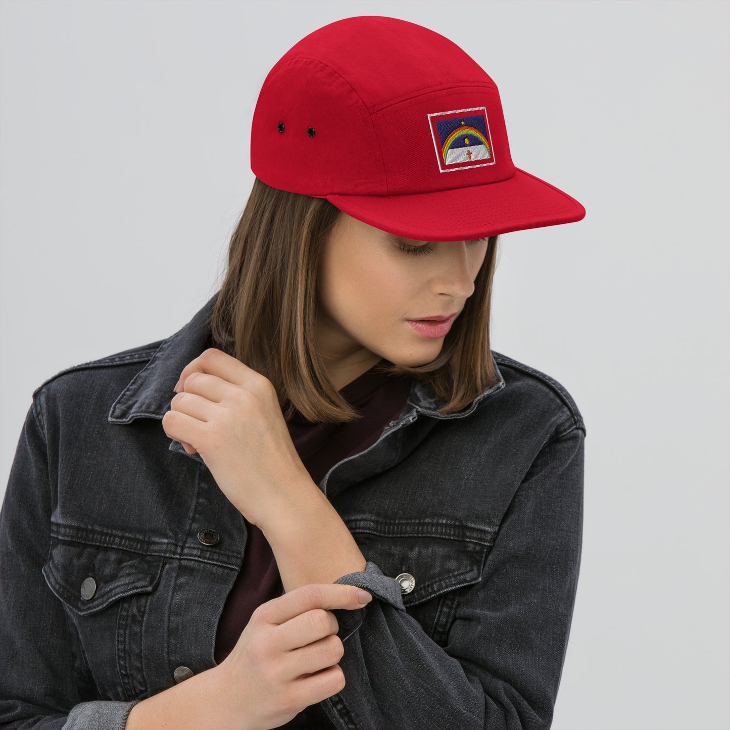 Gorra Style Camper - Pernambucano / Pernambuco - PE - Brasil