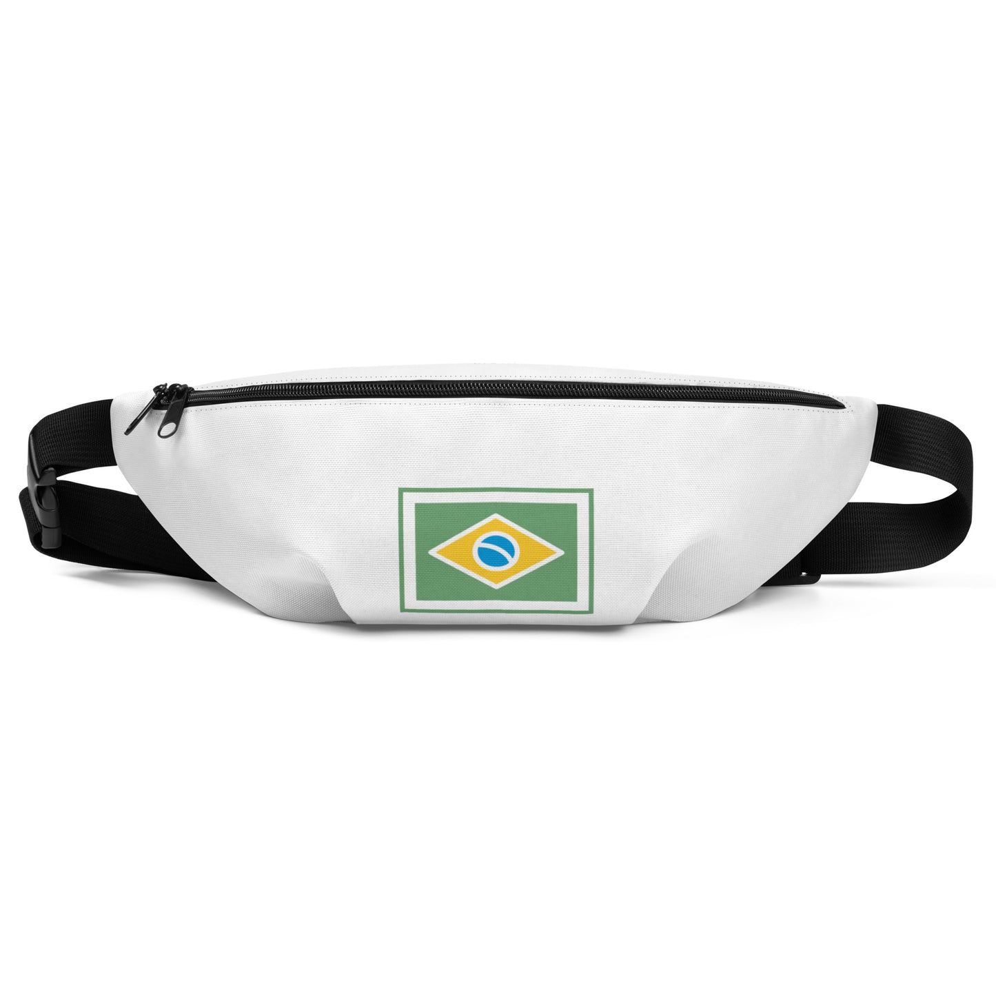 Pochete Style - Bandeira do Brasil-Berimba - Roupa Regional Brasileira | Berimba