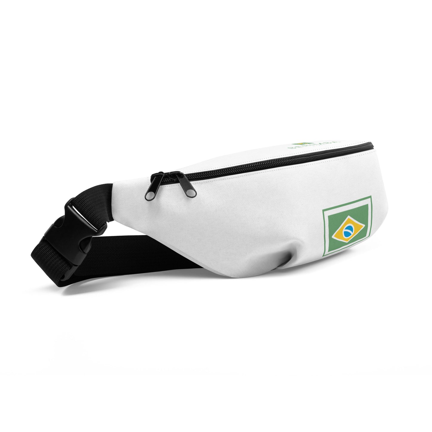 Pochete Style - Bandeira do Brasil-Berimba - Roupa Regional Brasileira | Berimba