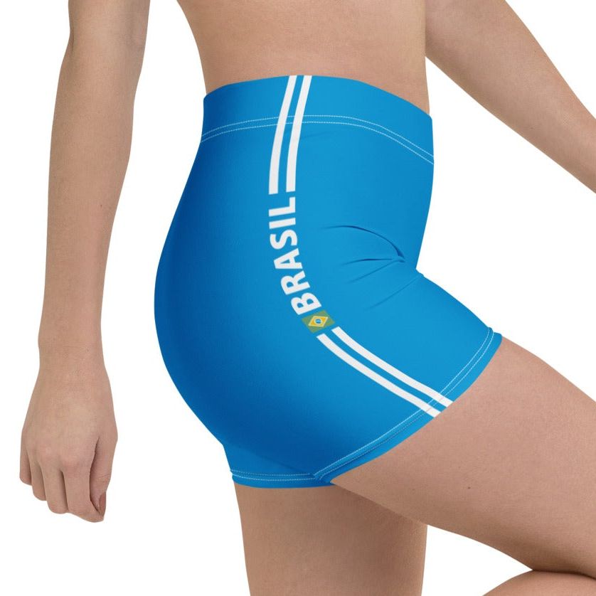Short Legging Mini - Torcida Brasil – anos 80 | Berimba