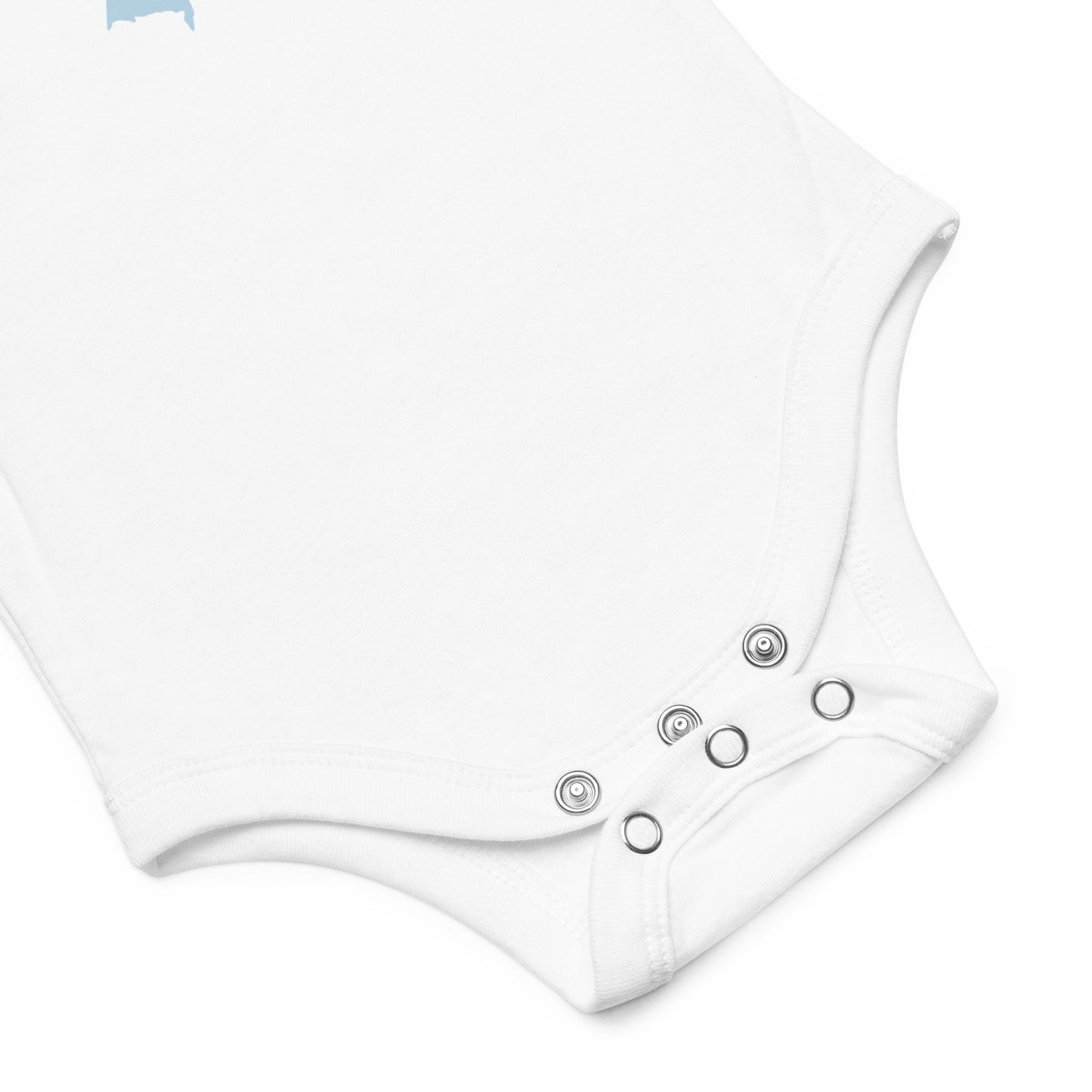 Baby Bodysuit - Brazil Map - 100% Cotton - Brazilian Regional Clothing | Berimba