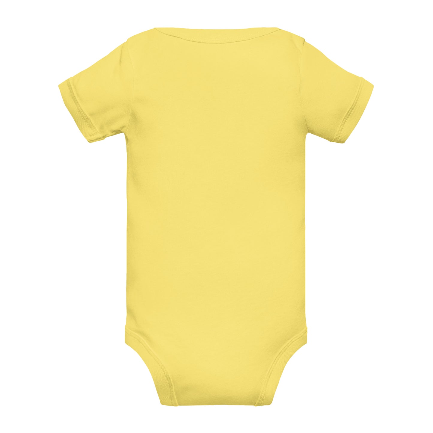 Baby Bodysuit - Brazil Map - 100% Cotton - Brazilian Regional Clothing | Berimba