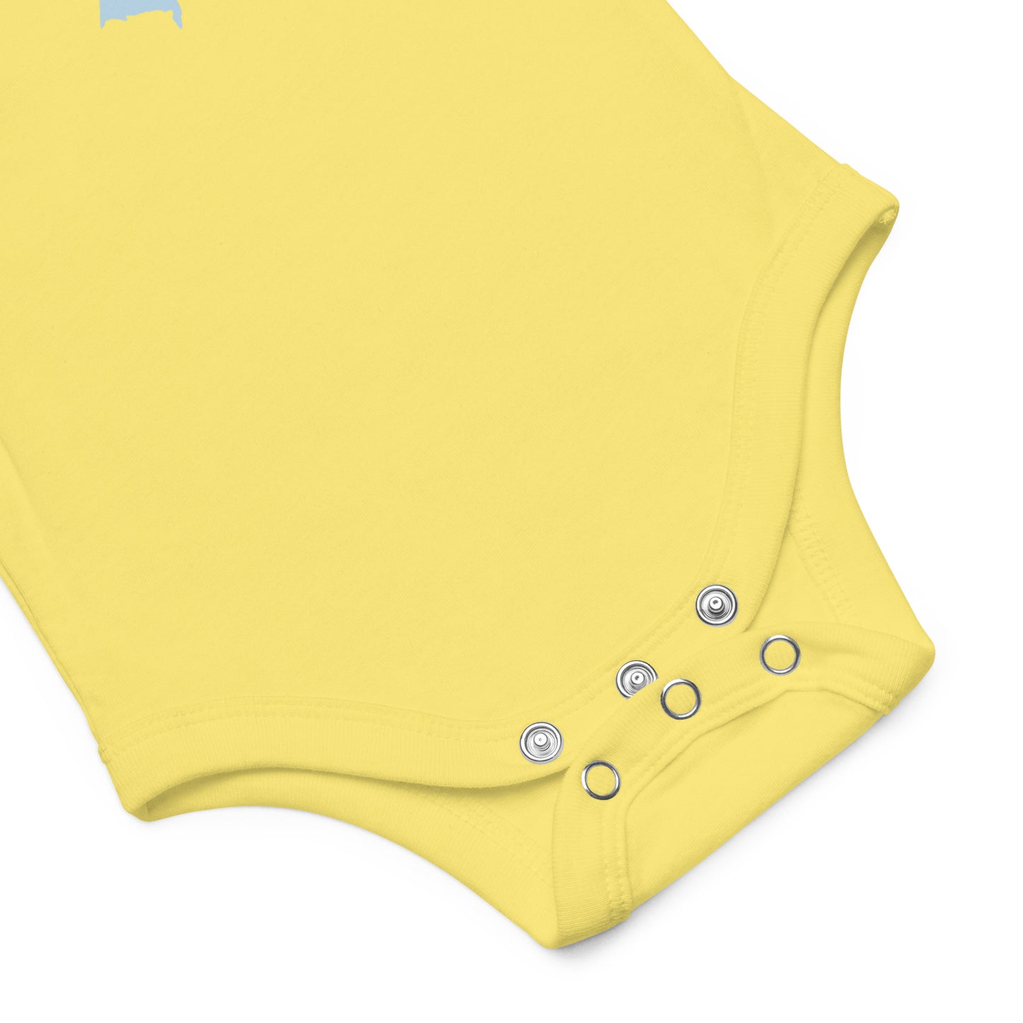 Baby Bodysuit - Brazil Map - 100% Cotton - Brazilian Regional Clothing | Berimba