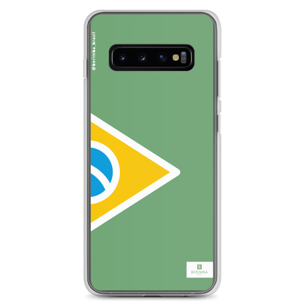 Funda para Samsung® - Bandera de Brasil (varios modelos)