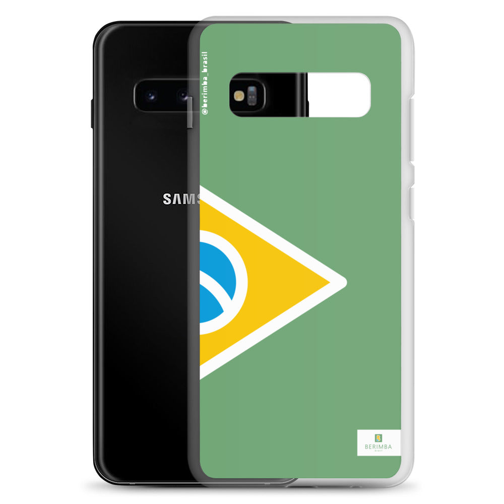 Funda para Samsung® - Bandera de Brasil (varios modelos)