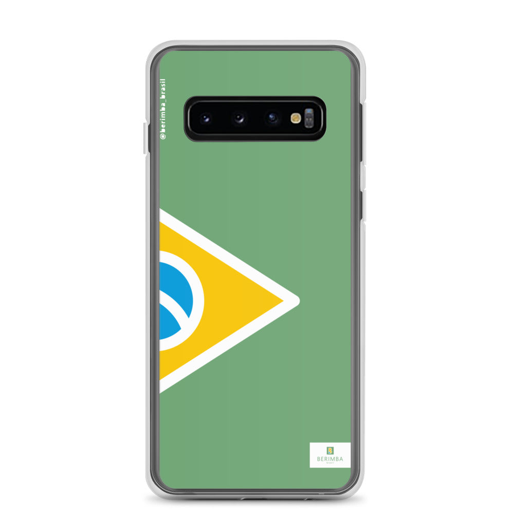 Funda para Samsung® - Bandera de Brasil (varios modelos)