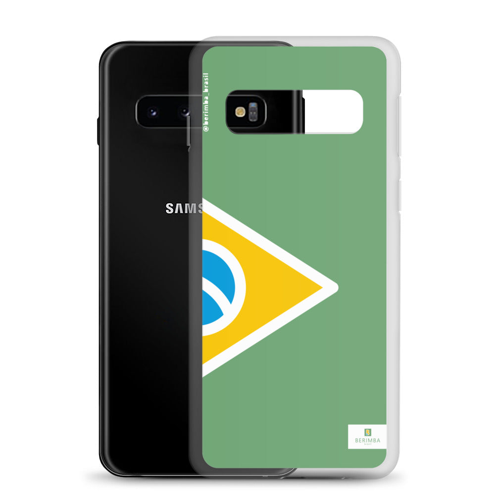 Funda para Samsung® - Bandera de Brasil (varios modelos)
