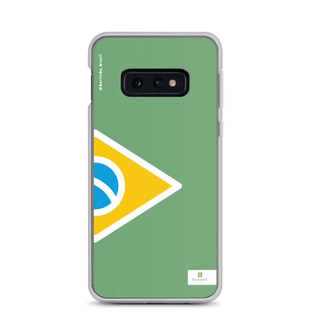 Funda para Samsung® - Bandera de Brasil (varios modelos)