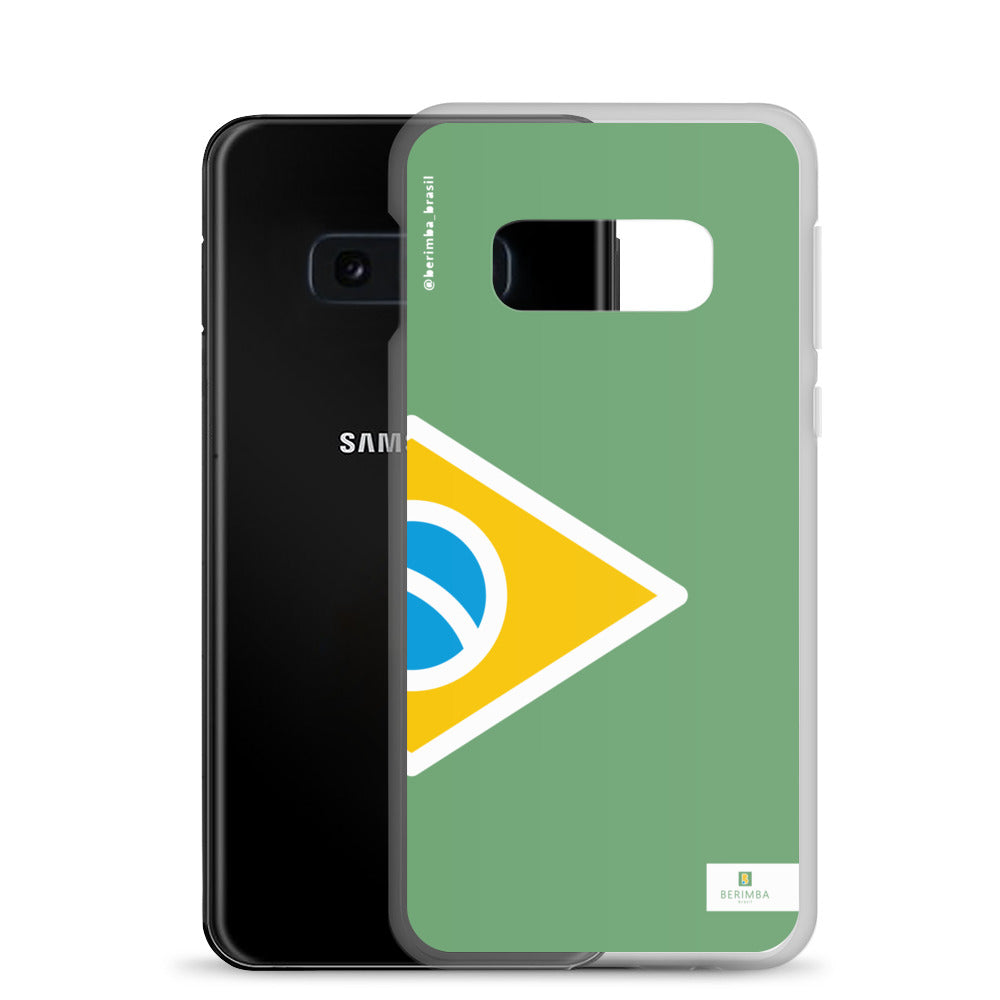 Funda para Samsung® - Bandera de Brasil (varios modelos)