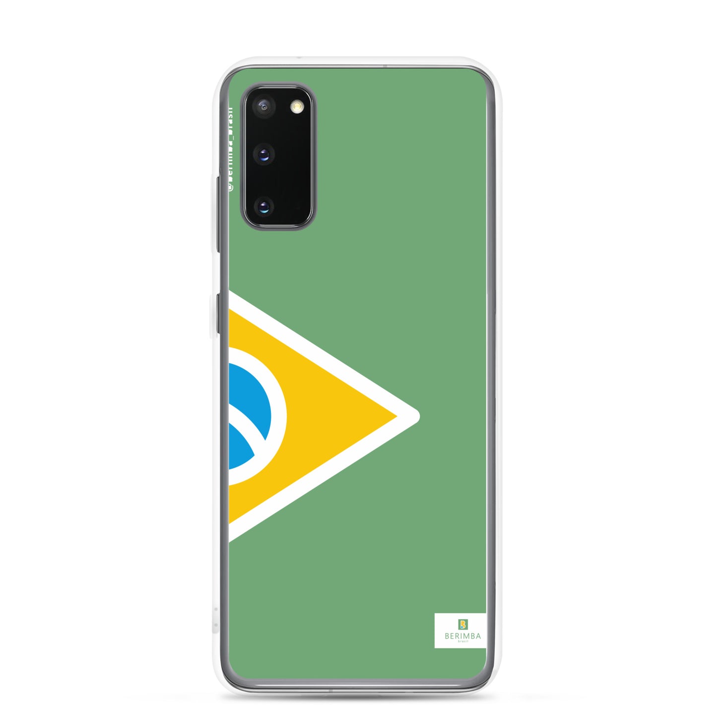 Funda para Samsung® - Bandera de Brasil (varios modelos)
