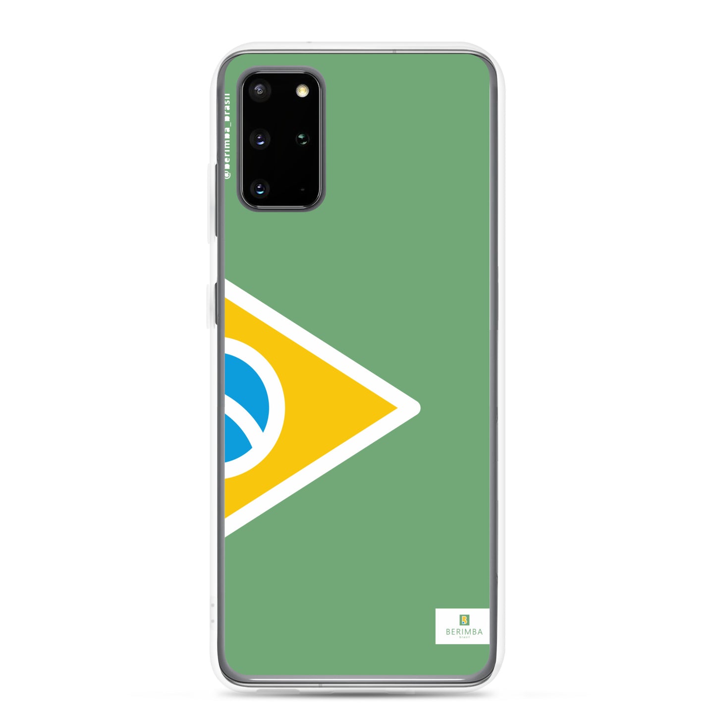 Funda para Samsung® - Bandera de Brasil (varios modelos)